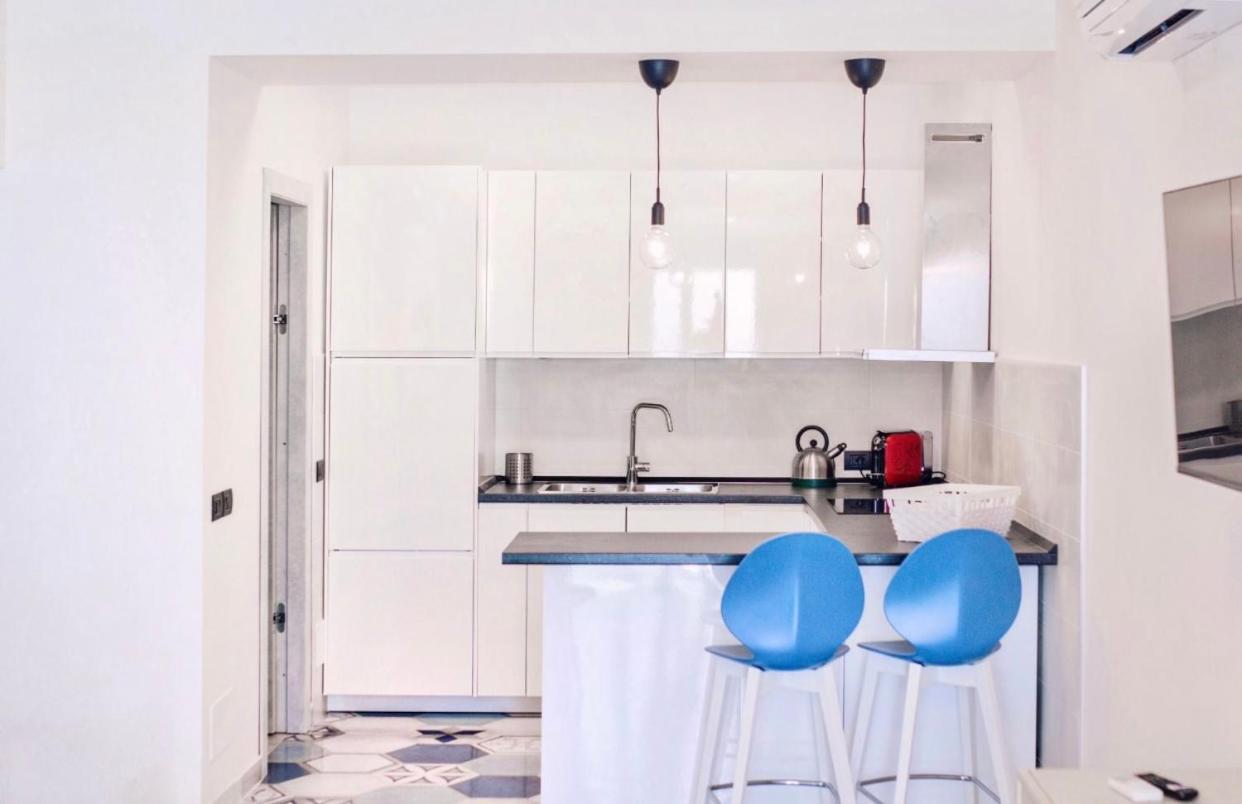 Suite Apartments Branco - Infinity Pool & Sea View - 5 Minuti Dal Centro Taormina Exteriör bild