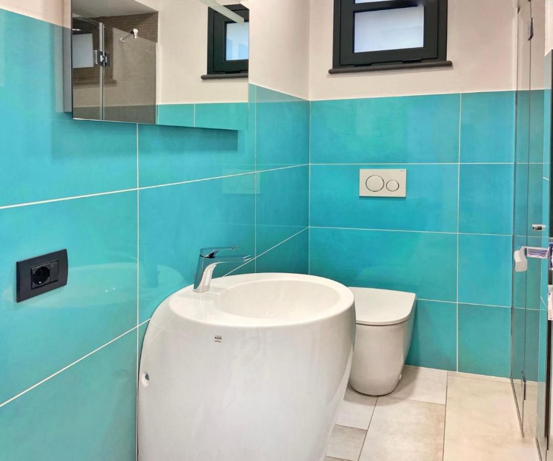 Suite Apartments Branco - Infinity Pool & Sea View - 5 Minuti Dal Centro Taormina Exteriör bild